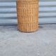 Wicker basket
