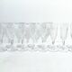 SAINT-LOUIS - CHANTILLY MODEL - 8 CHAMPAGNE FLUTES