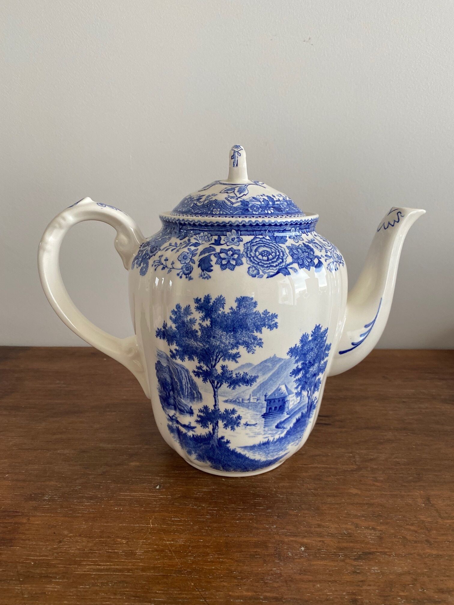 Villeroy and Boch coffee maker