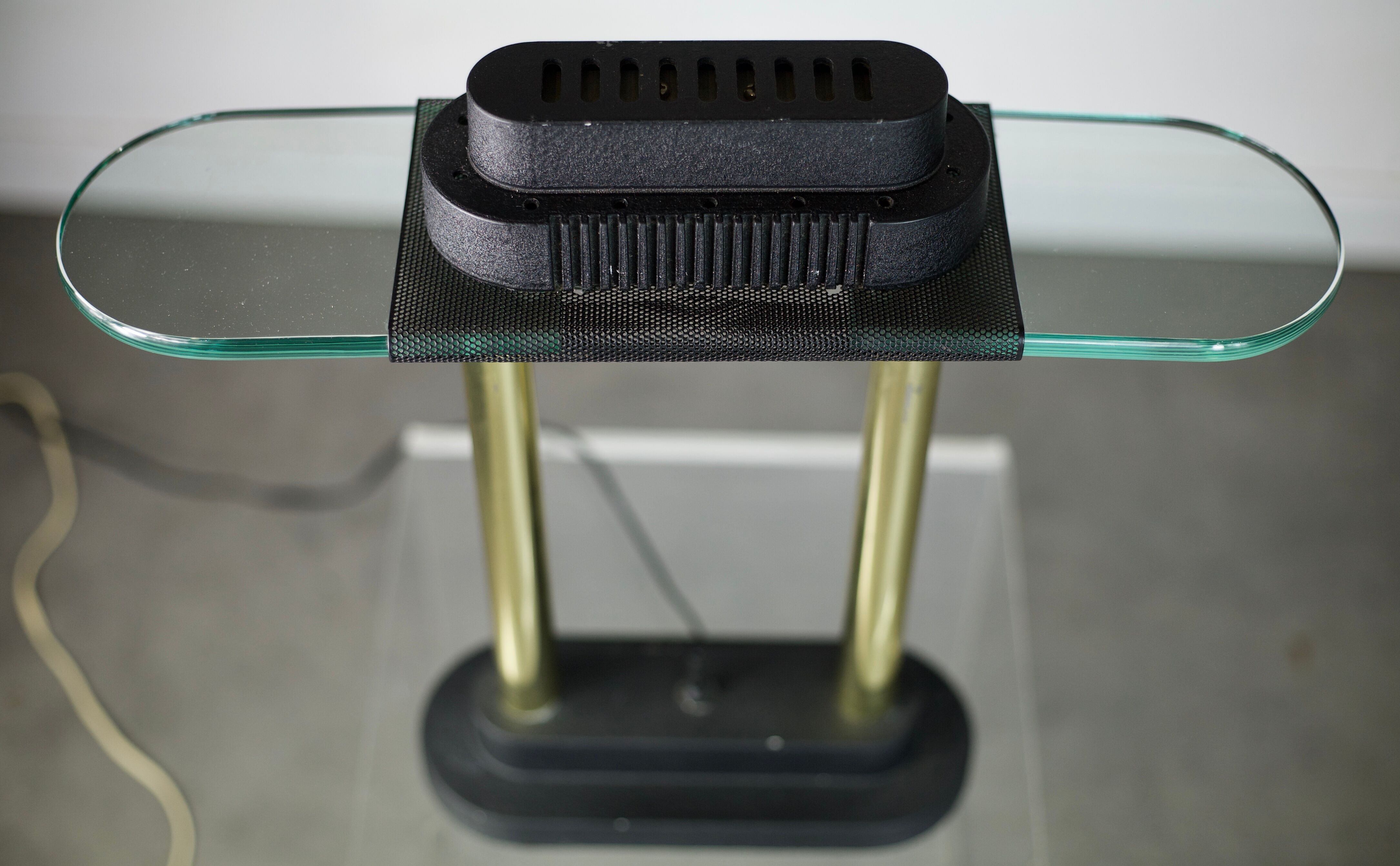 Lamp Robert Sonneman edition George Kovacs, 80s