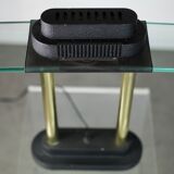 Lamp Robert Sonneman edition George Kovacs, 80s