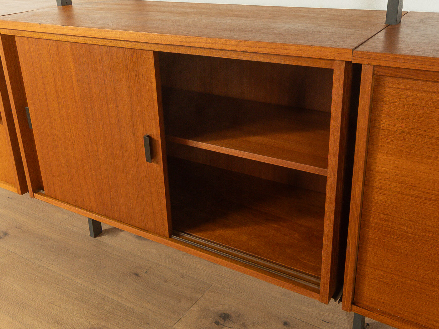 1960s shelving system by Olof Pira