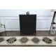 1970s Vintage Turkish Hand-Knotted Wool Cotton Beige Runner Rug 81x388