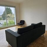 Vintage individual canapé design by Anders Nørgaard.