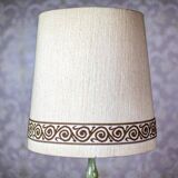 Onyx Table Lamp, 1950s