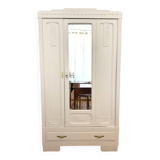 Parisian Art Deco wardrobe