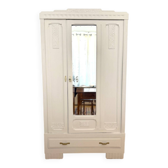 Armoire parisienne art déco