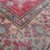 Handmade oriental carpet 110x168 cm