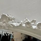 Grand miroir en bois moulures