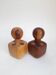 Birgit Krogh pepper and salt mill for Richard Nissen