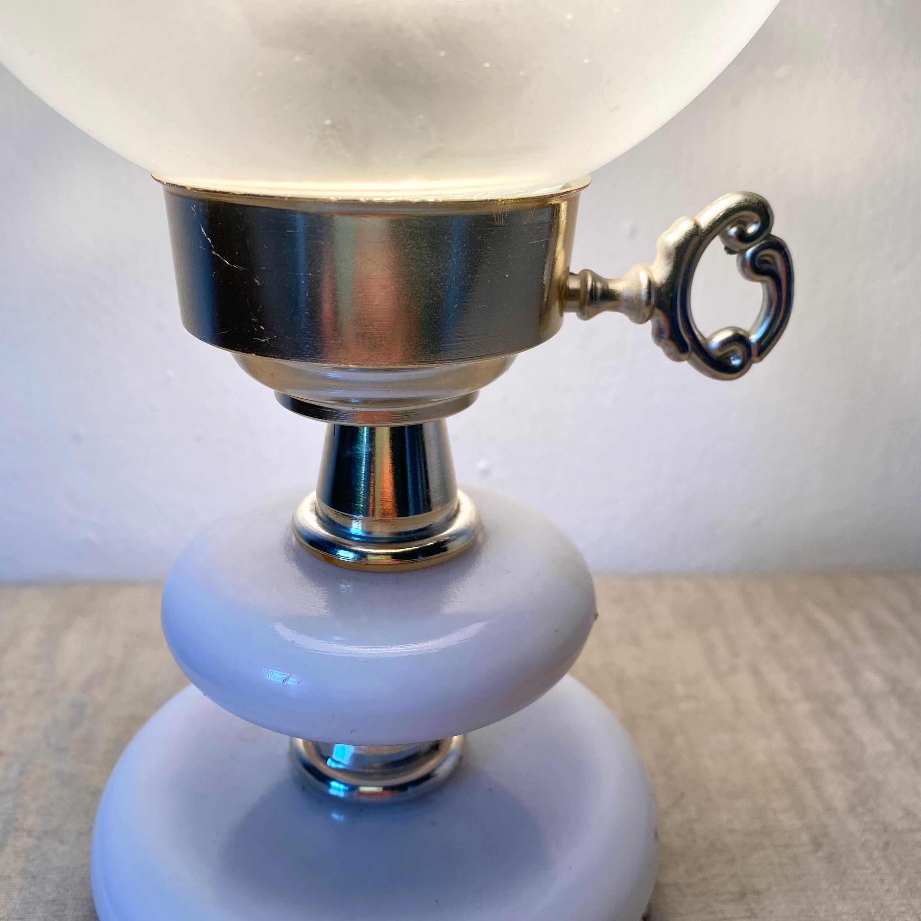 Retro vintage lamp