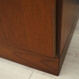 Teak bookcase, Danish design, 1960s, designer: Børge Mogensen