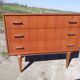 Commode vintage