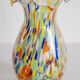 Small Vintage Murano Vase from the Mid-Century, Italy, 1960s