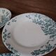 8 Flat plates Terre de fer Creil & Montereau