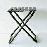 Industrial Folding Army Chair, 1960’
