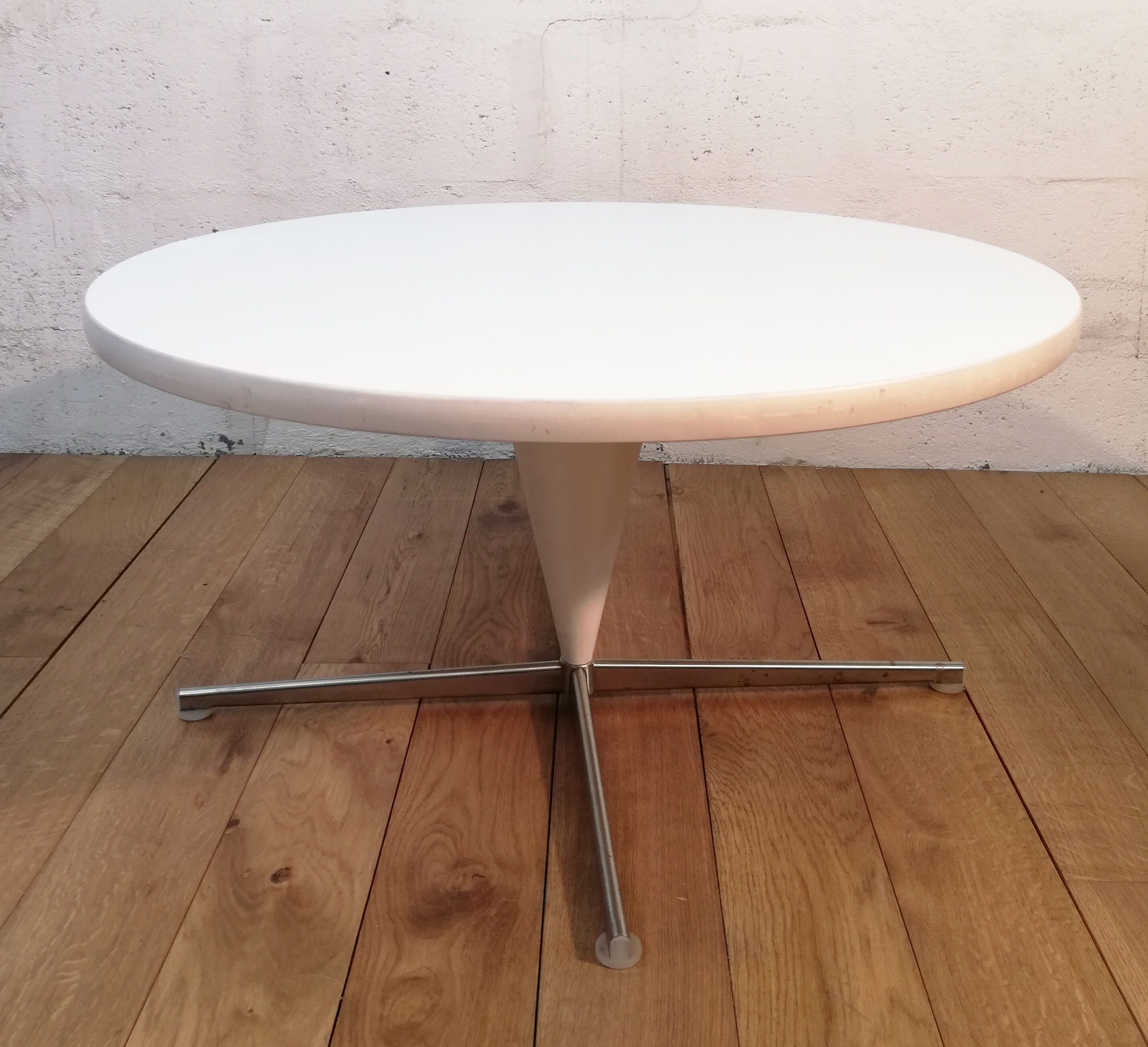 Verner Panton cone coffee table