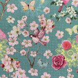 Parisian buffet art deco wood brut 1930