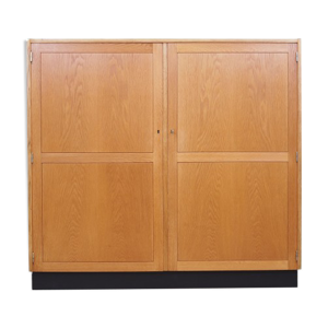 Armoire en chêne, années