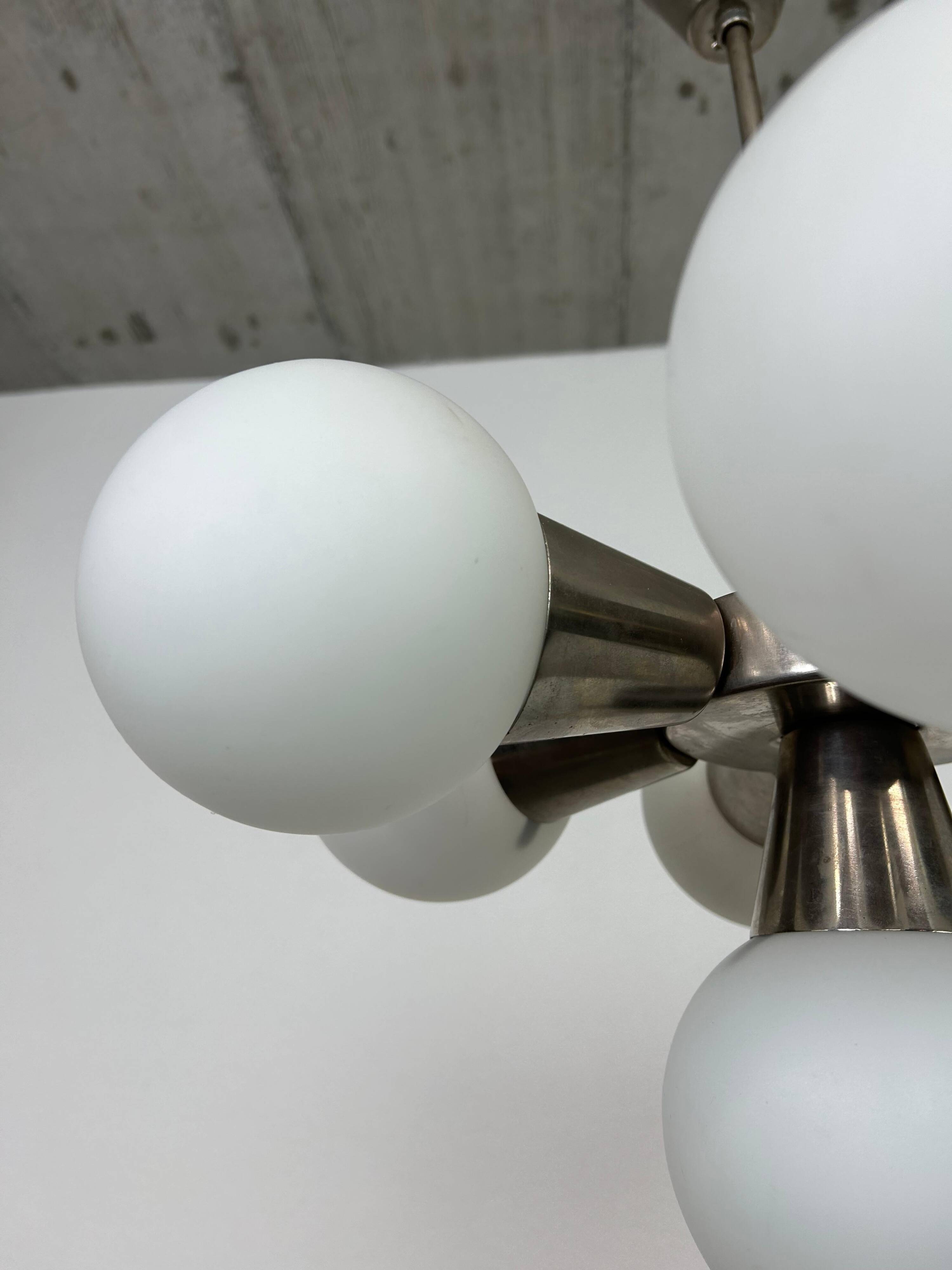 Lustre Sputnik space era