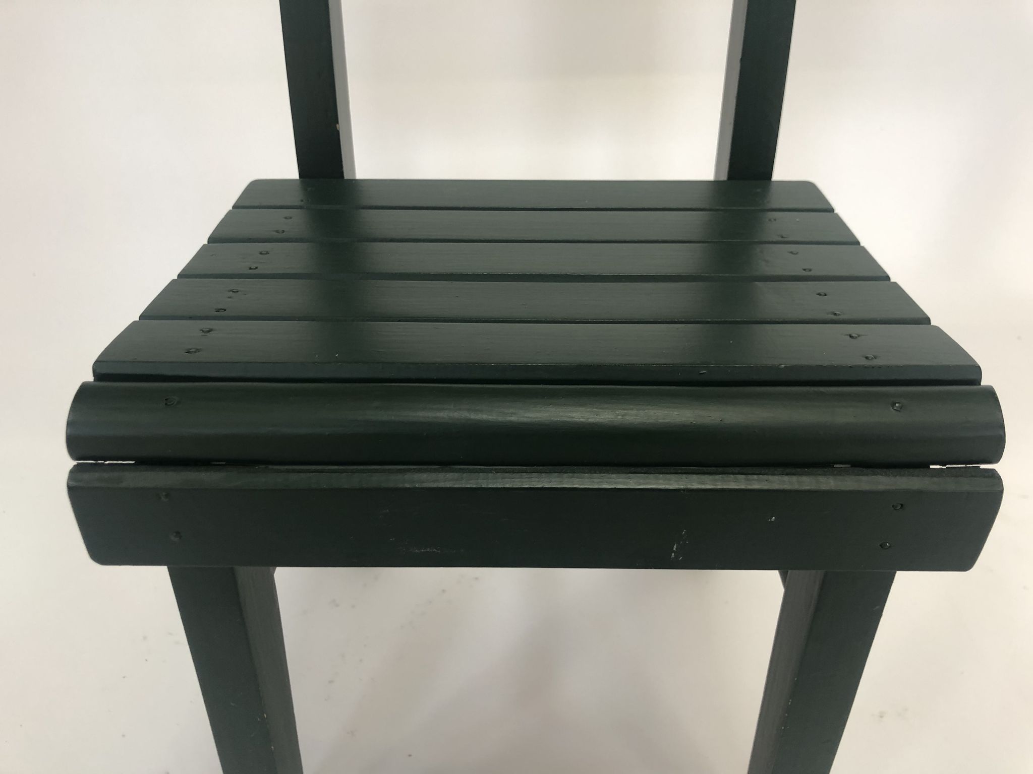 Vintage wooden chair