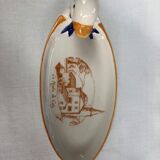 Coupelle forme canard