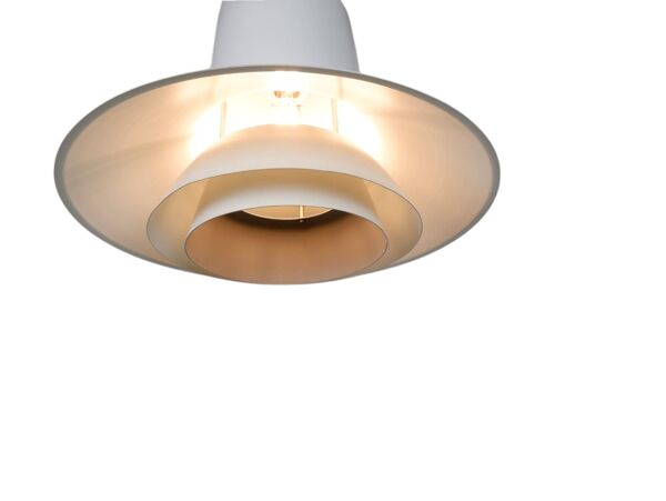 Lampe à suspension danoise Auditorie par Svend Middelboe
