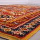 Vintage Moroccan Taznakht Rug 166 x 252 cm - Berber Wool Rug - Handmade Rug