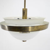 Bauhaus chandelier by ias, 1930s