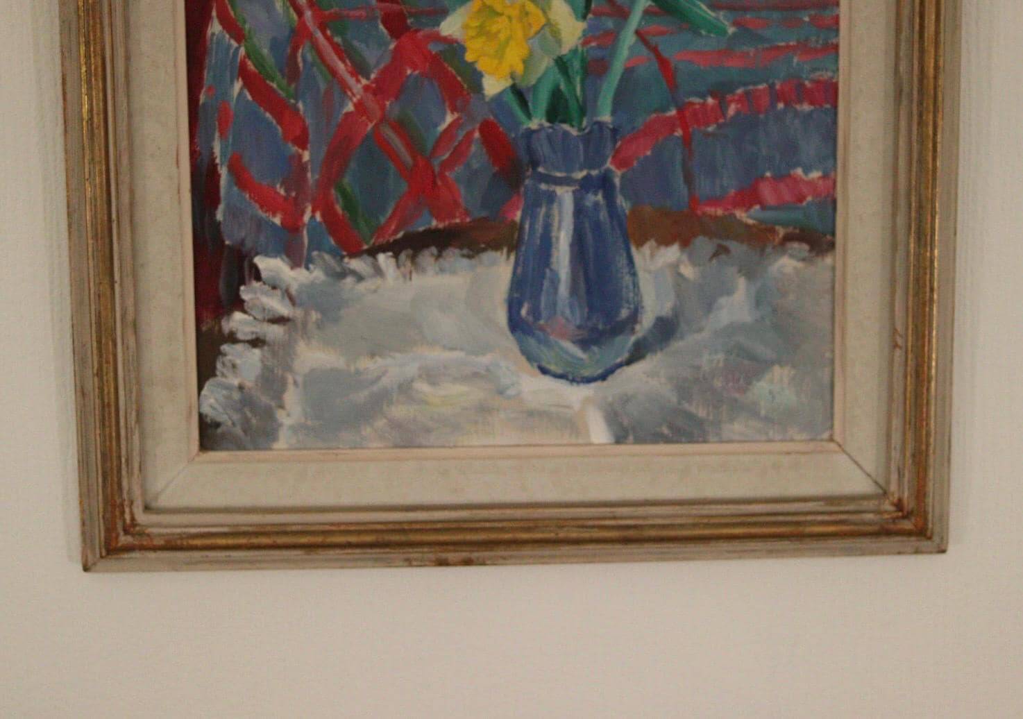 « Immobilité » de Gösta Falck