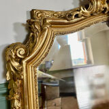 Louis XV style mirror