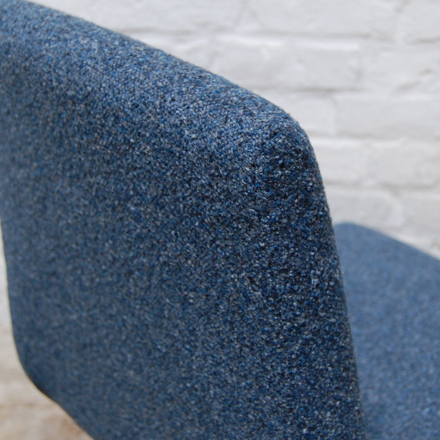 Set of 4 chairs "CM145" by Pierre Paulin for TV Furniture 1950s