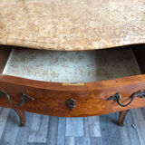 Louis XV style chest of drawers
