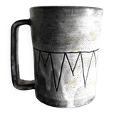 Dieulefit ceramic vase