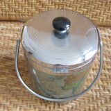 Vintage ice bucket