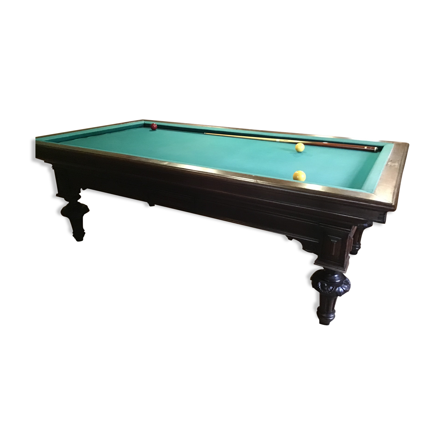 Billard français ancien