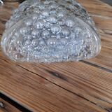 Helena Tynell's Limburg Bubble ceiling light from the 1960s