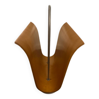 Ligne Roset vintage 70s magazine rack