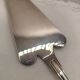 Christofle silver-plated cake server, Touraine model