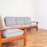 Knoll Mid-Century Living Room Set, 1960s, Set of 4