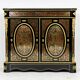 Commode Boulle style Louis XIV en écaille et laiton - XIXe