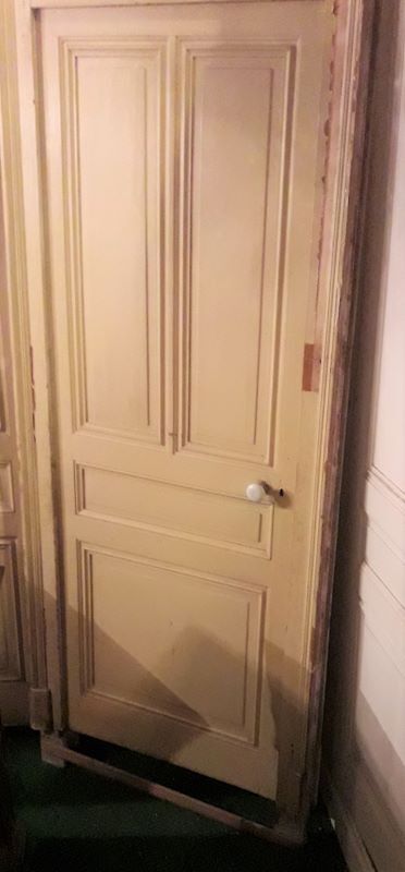 Haussmann door 83x219cm