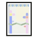 Illustration - A3 Poster Kiddos Collection 002