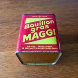 Maggi metal box