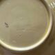 4 barbotine plates