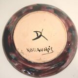 Vallauris plates