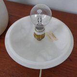Marble Table Ball Lamp, 1960s