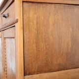 Parisian sideboard 1930 vintage