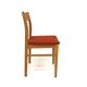 Set de 4 chaises scandinave en chêne, Suède, 1960