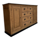 Workshop furniture from the early 20th century.